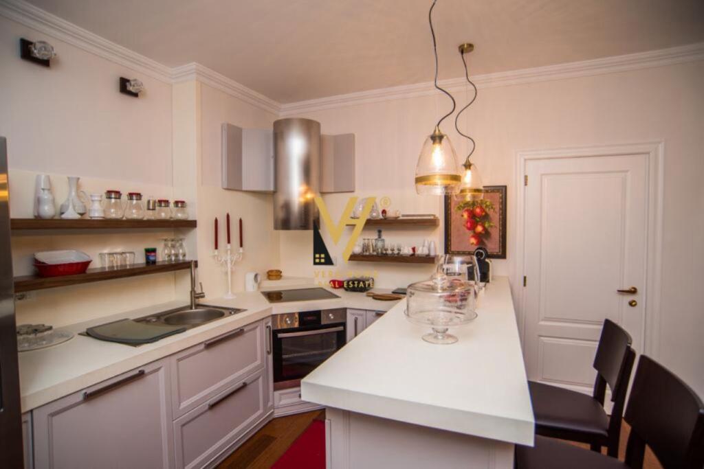 FOR SALE APARTMENT 3+1+3+BLK IN BLLOK 450,000 EURO