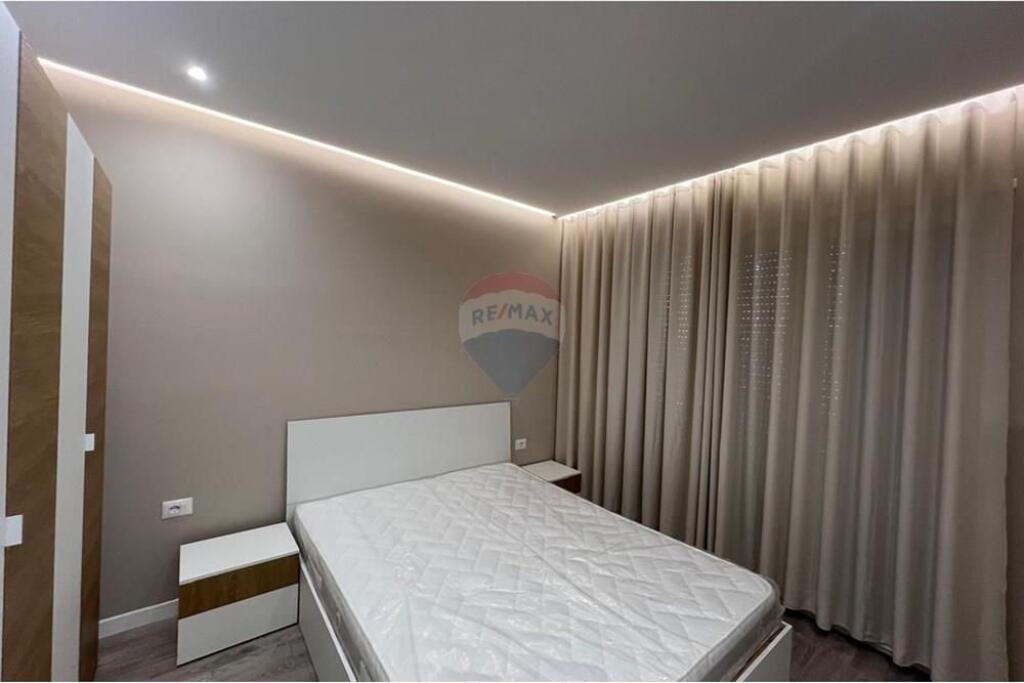Apartament 1+1 per qira ne Rrugen Sali Butka,