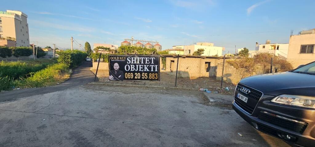 🏡 House + Land for sale 📌 Durres – Tirana Highway, near Kastrati gas station