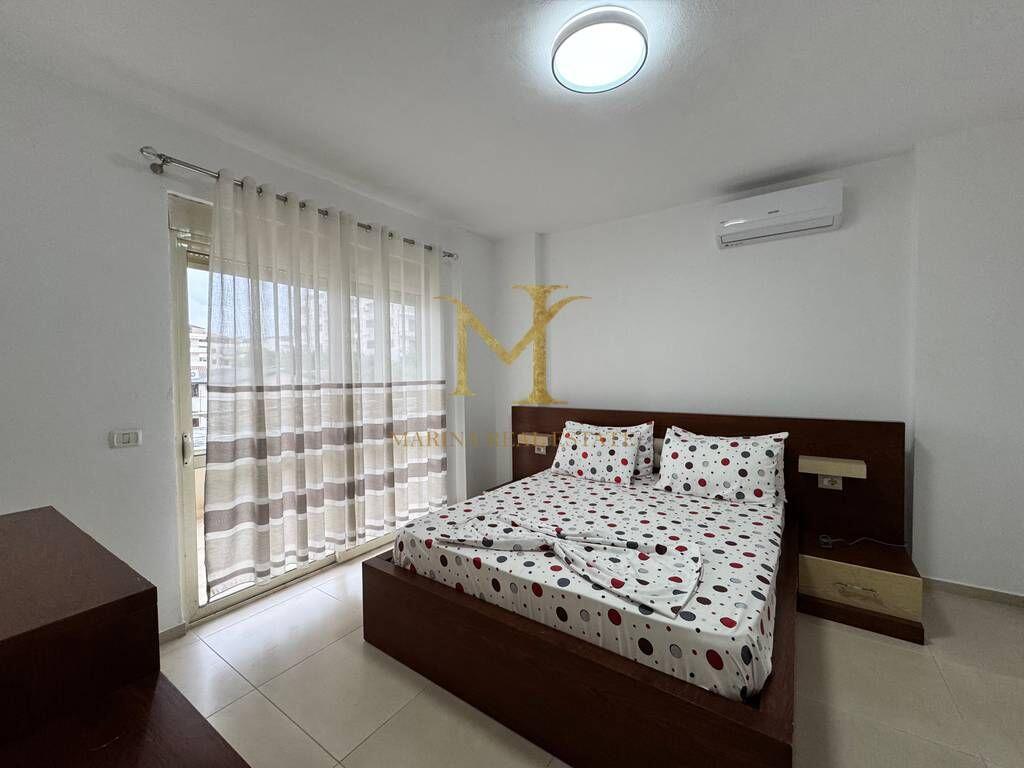 Apartment 2+1 for rent in Plazh Hekurudha Durres. (until May 1)