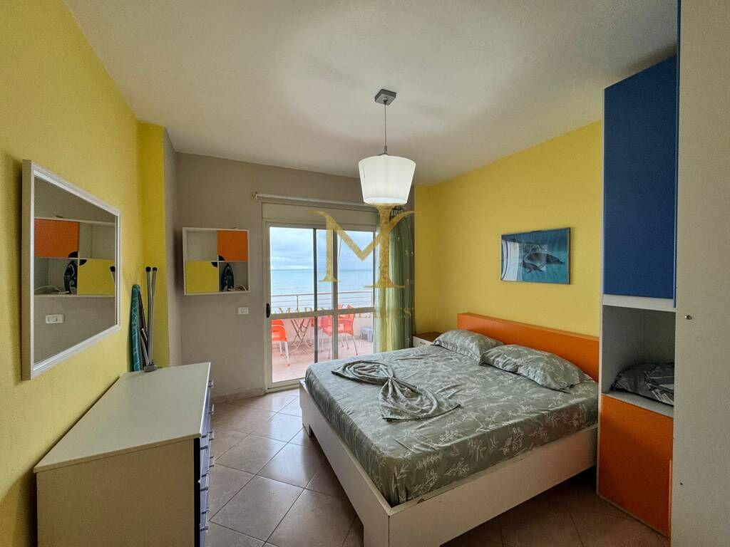 Apartment 1+1 for rent at Plazh Hekurudha Durres. (until May 1)