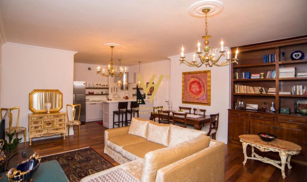 FOR SALE APARTMENT 3+1+3+BLK IN BLLOK 450,000 EURO