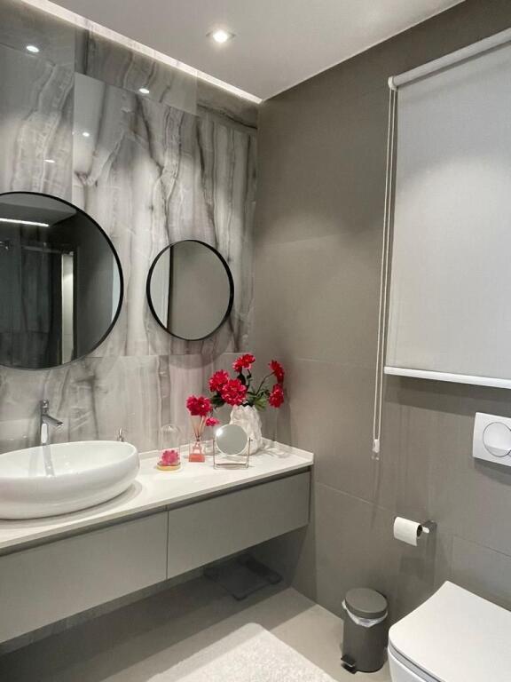 Super Duplex 3+1+2+pool for sale at Residenza Kodra e Diellit (ID 4151148).