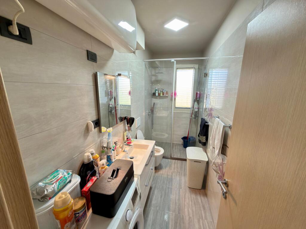 📣 QERA SUPER Apartament 2+1 📍 Ngjitur me Shkollën “Vasil Shanto”, Tiranë ✨
