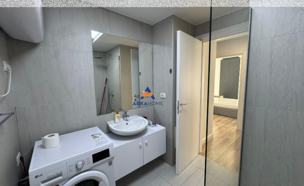 FOR SALE APARTMENT 2+1+BALCONY "LOCATION FIORI DI BOSKO, DON BOSKO STREET" 260,000 EURO