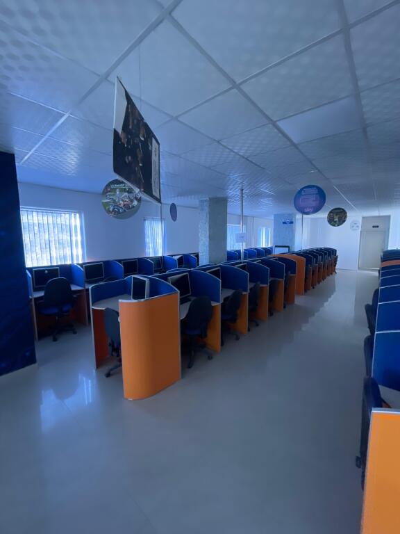 🔹 Business premises dedicated to CALL CENTER for rent ☎️💻