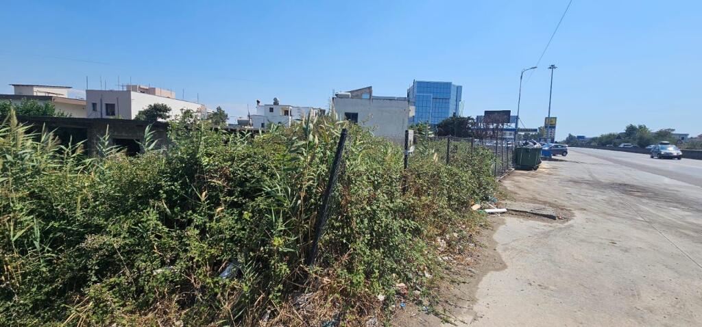 🏡 House + Land for sale 📌 Durres – Tirana Highway, near Kastrati gas station