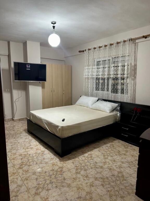 📣 FOR RENT Apartment 2+1 📍 Near the Dome, Lapraka 🛣️ "Dritan Hoxha" Street ✨