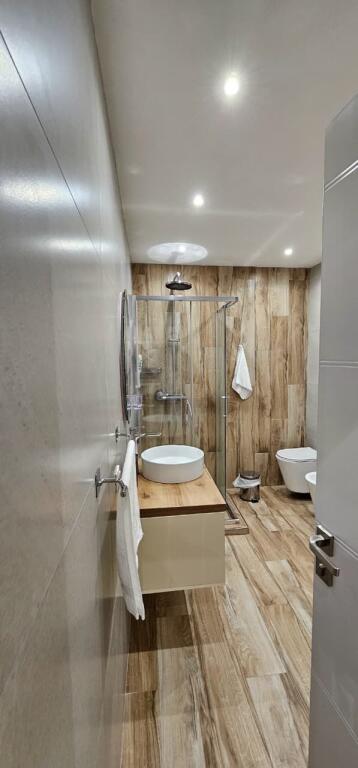 🏢 Super Luxurious Apartment 1+1 Vollga, Durrës