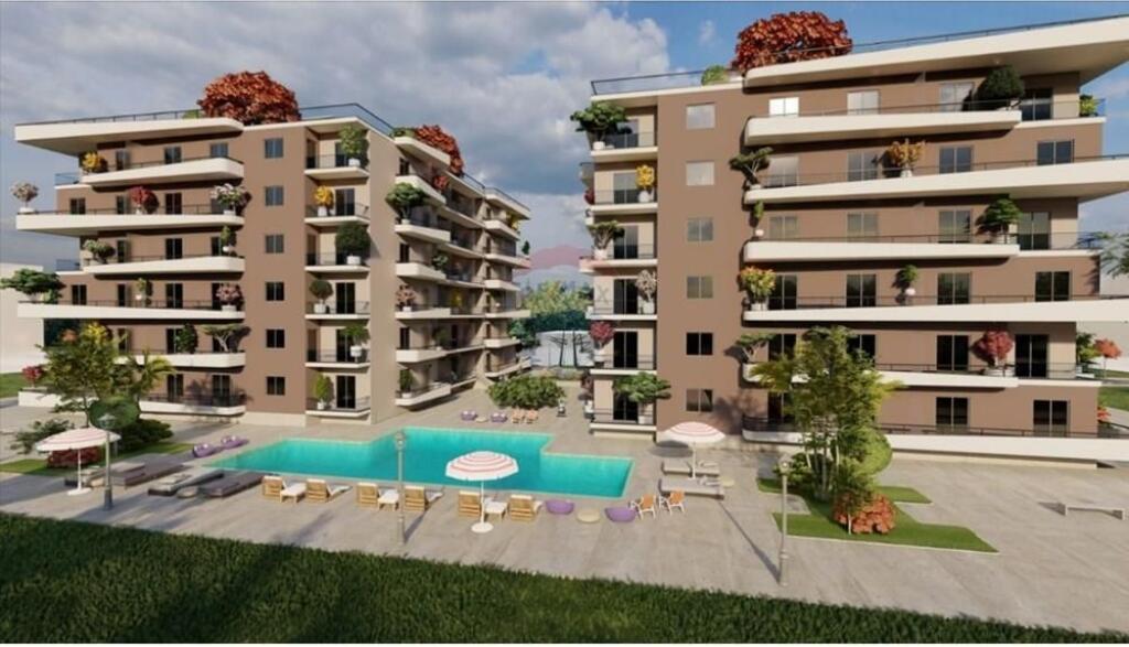 Durrës  Apartment 1+1 for sale in Golem!