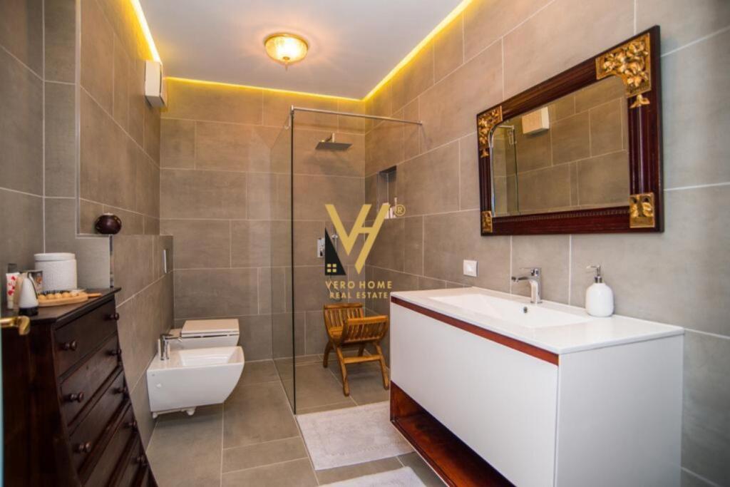 FOR SALE APARTMENT 3+1+3+BLK IN BLLOK 450,000 EURO
