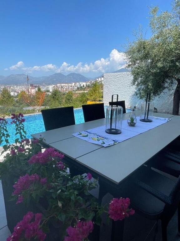 Super Duplex 3+1+2+pool for sale at Residenza Kodra e Diellit (ID 4151148).