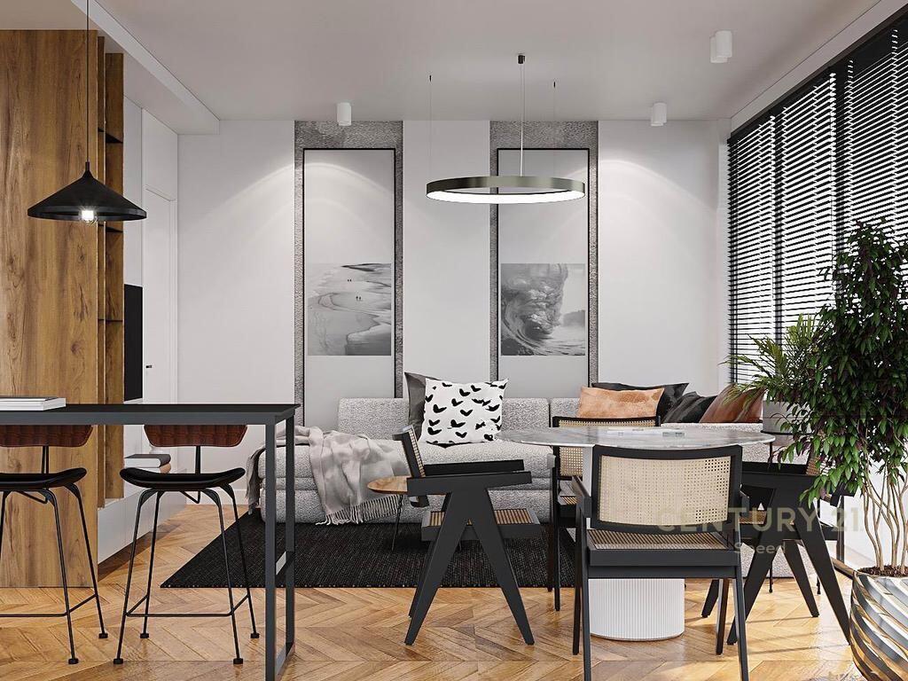 LAKE VIEW – AFFITTO APPARTAMENTO LUSSUOSO 1+1 CON VISTA MOZZAFIATO!