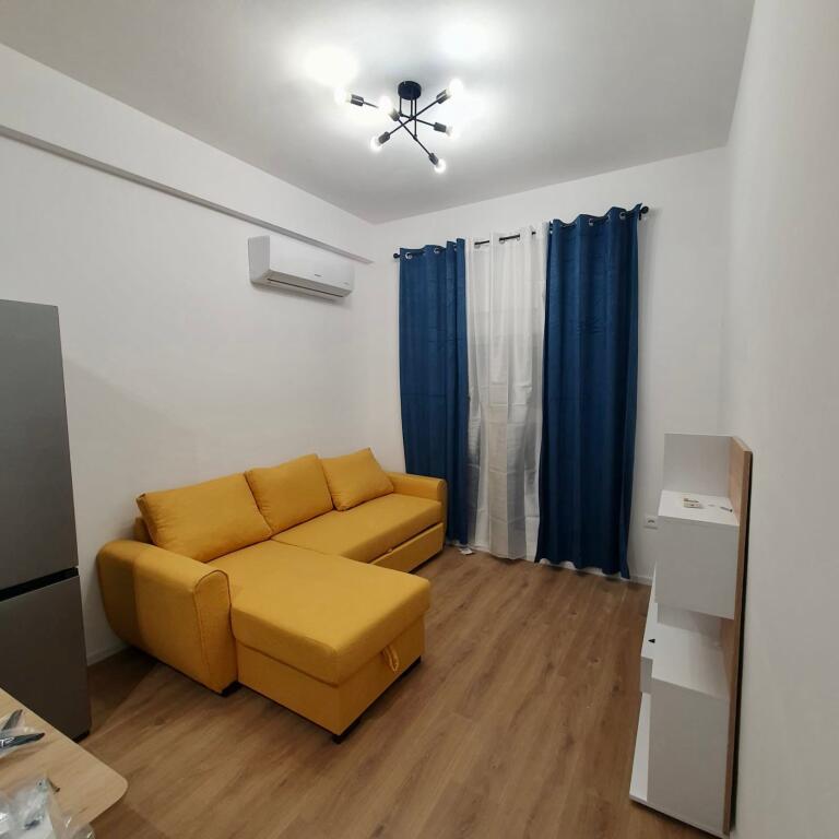 📣 RENT Apartment 1+1 📍 Kadiu Complex, Ali Dem 🛣️ "Pasho Hysa" Street ✨