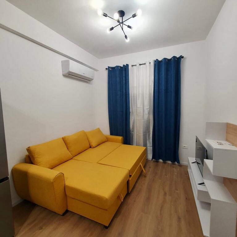 📣 RENT Apartment 1+1 📍 Kadiu Complex, Ali Dem 🛣️ "Pasho Hysa" Street ✨