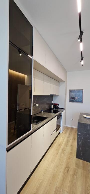 🏢 Super Luxurious Apartment 1+1 Vollga, Durrës