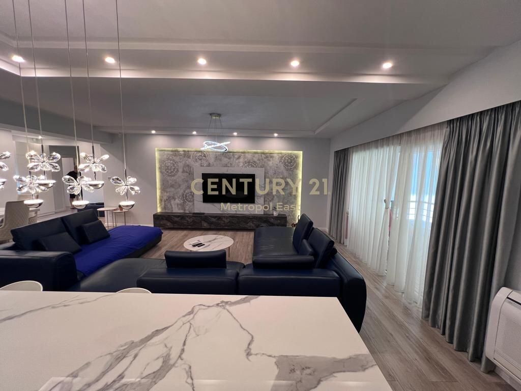 APARTMENT 3+1+2+PARKING AT "SUNRISE RESIDENCE", TEG 1,800 € /Month