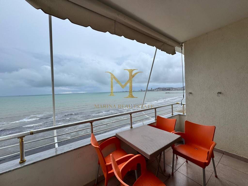 Apartment 1+1 for rent at Plazh Hekurudha Durres. (until May 1)