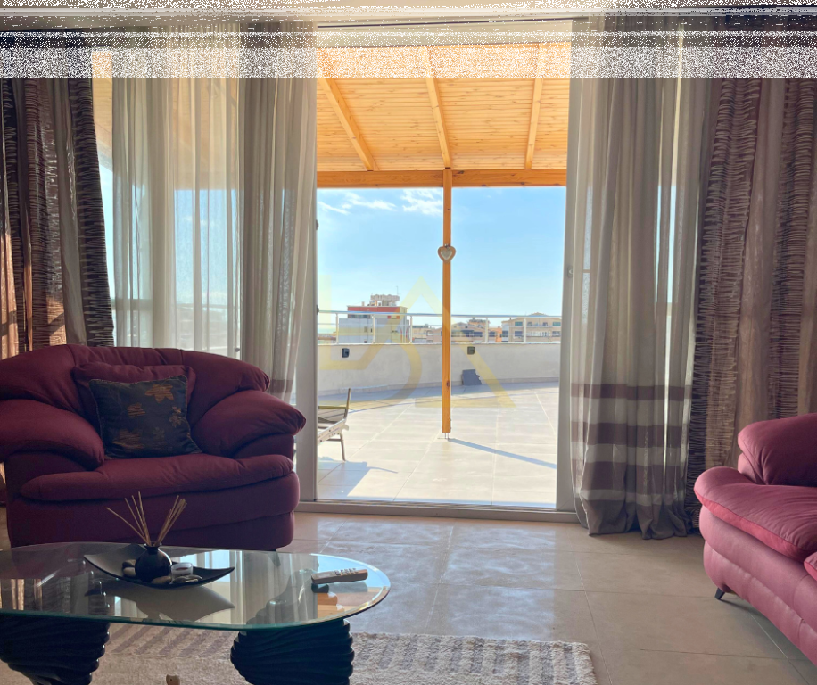 Duplex for Rent – Durrës, Beach 13