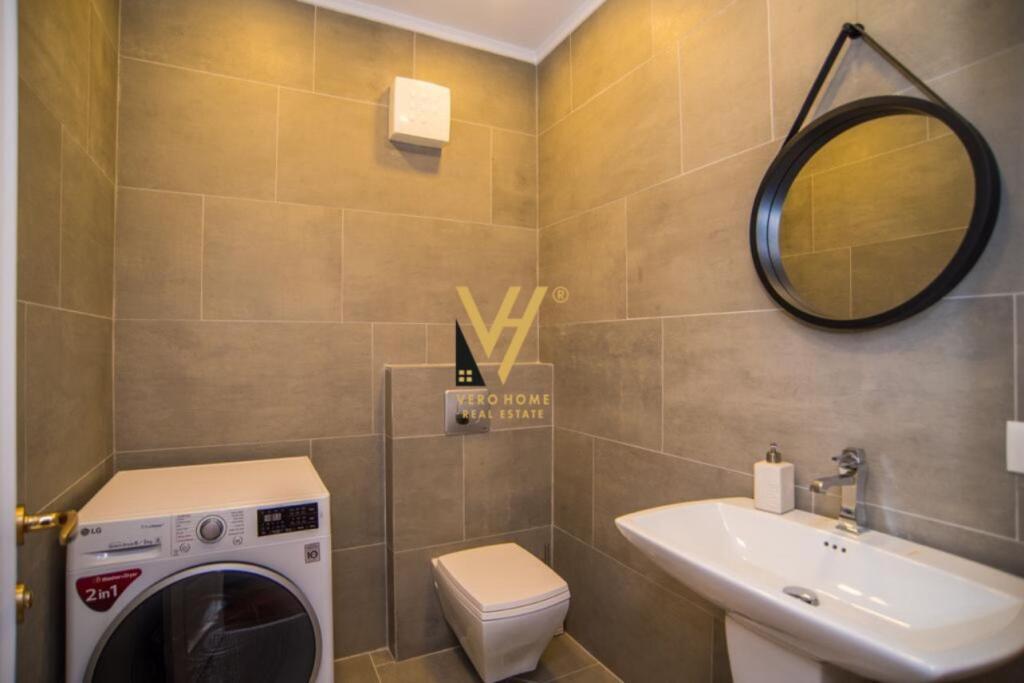 FOR SALE APARTMENT 3+1+3+BLK IN BLLOK 450,000 EURO