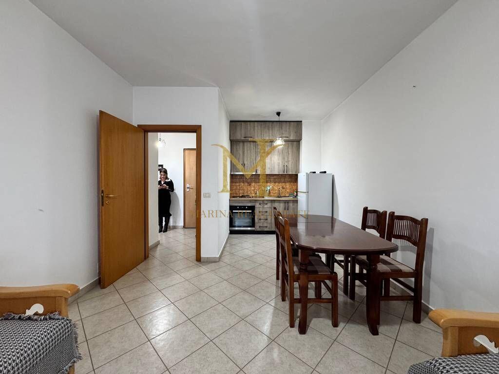 Apartment 1+1 for rent at Plazh Hekurudha Durres. (until May 1)