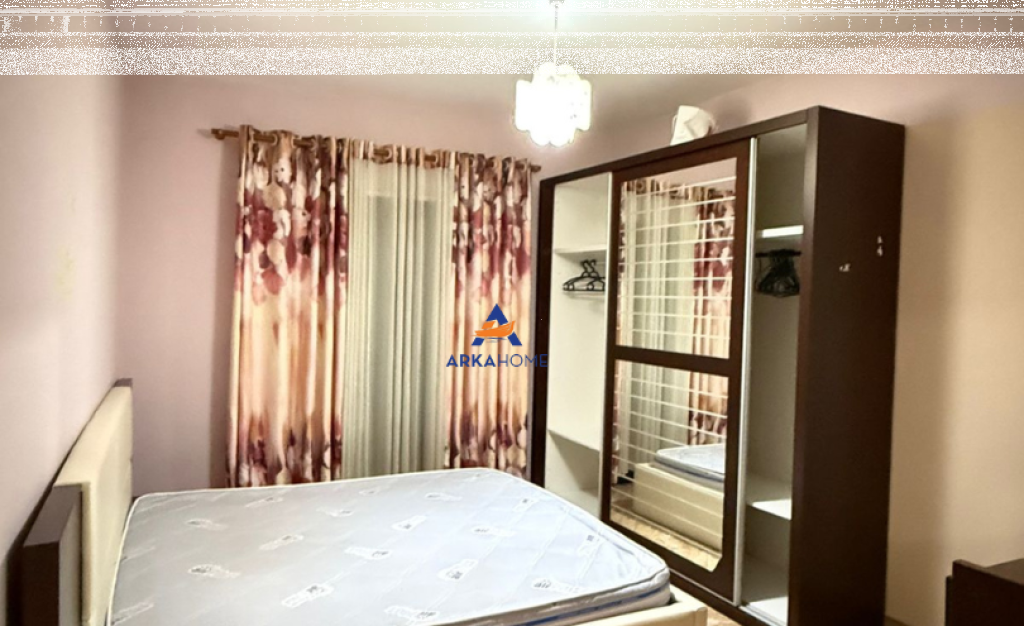 FOR RENT APARTMENT 2+1+BALCONY "GREEN CITY COMPLEX, NEXHO KONOMI STREET" 60,000 LEKE