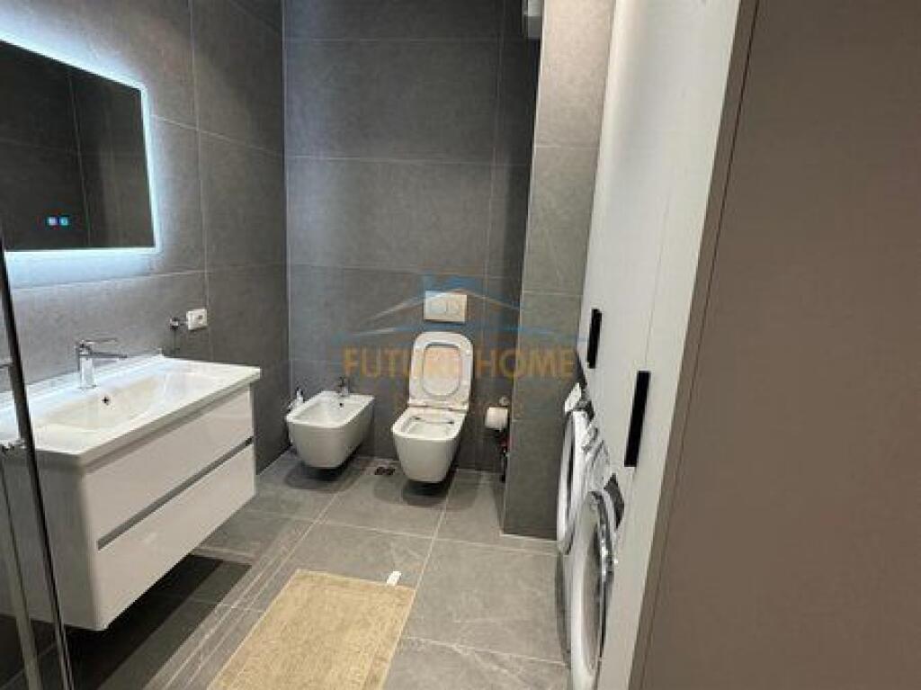 Appartamento 2+1 in affitto in via Elbasani