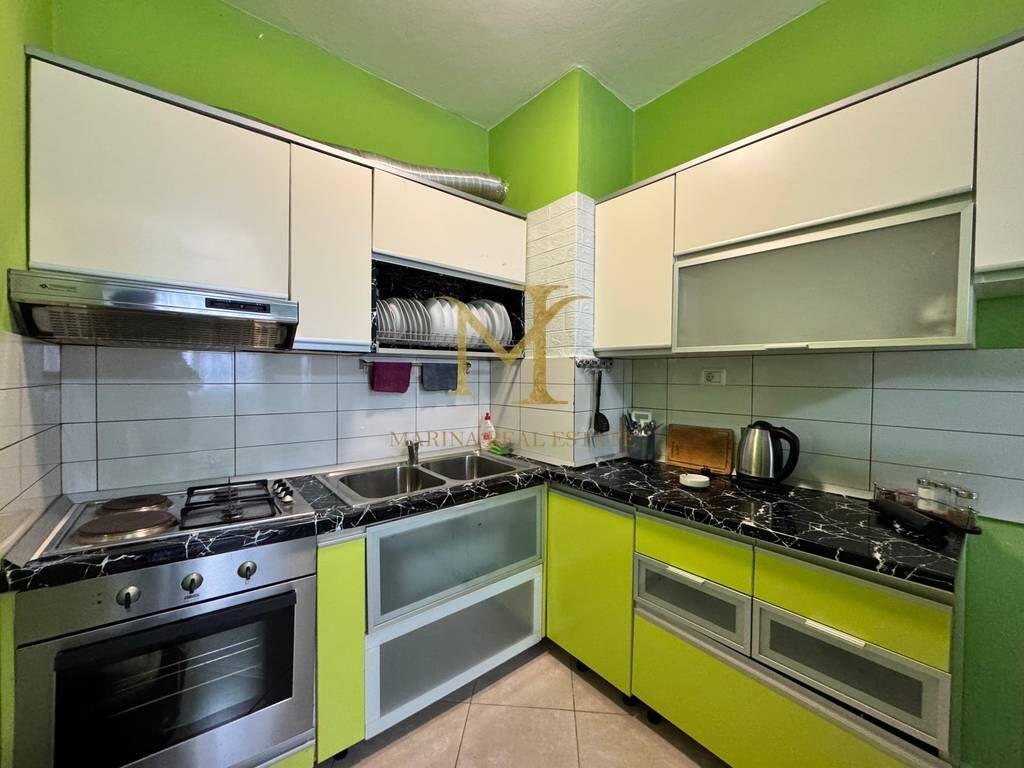 Apartment 1+1 for rent at Plazh Hekurudha Durres. (until May 1)