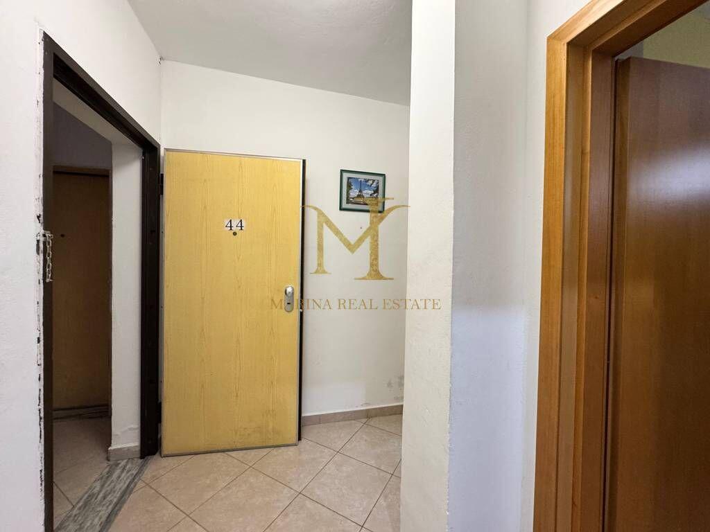 Apartment 1+1 for rent at Plazh Hekurudha Durres. (until May 1)