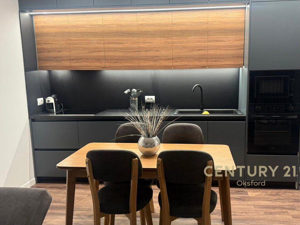 RENT – 2+1 APARTMENT WITH PARKING SPACE | Land Registry, Jordan Misja street