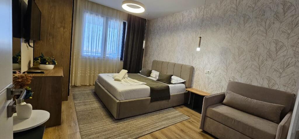 🏢 Super Luxurious Apartment 1+1 Vollga, Durrës