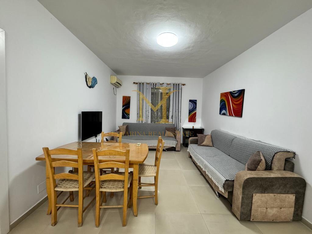 Apartment 2+1 for rent in Plazh Hekurudha Durres. (until May 1)
