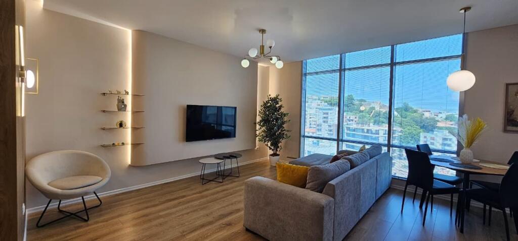 🏢 Super Luxurious Apartment 1+1 Vollga, Durrës