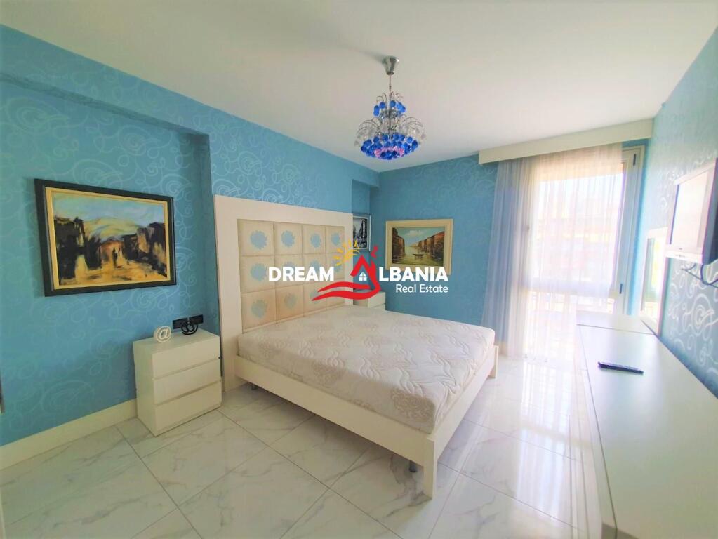 Appartamento in affitto 3+1+ Garage a Bllok nel Complesso Nobis a Tirana ( ID 4231338)