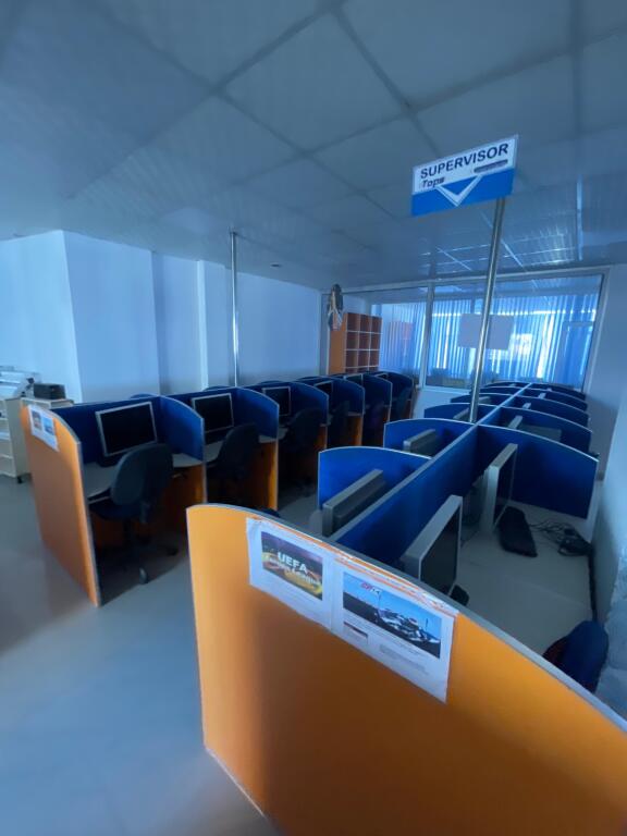 🔹 Business premises dedicated to CALL CENTER for rent ☎️💻