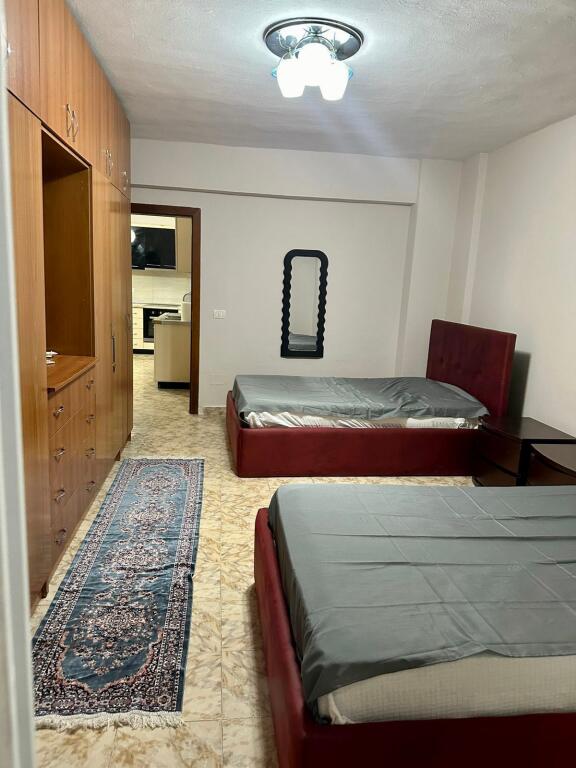 📣 FOR RENT Apartment 2+1 📍 Near the Dome, Lapraka 🛣️ "Dritan Hoxha" Street ✨
