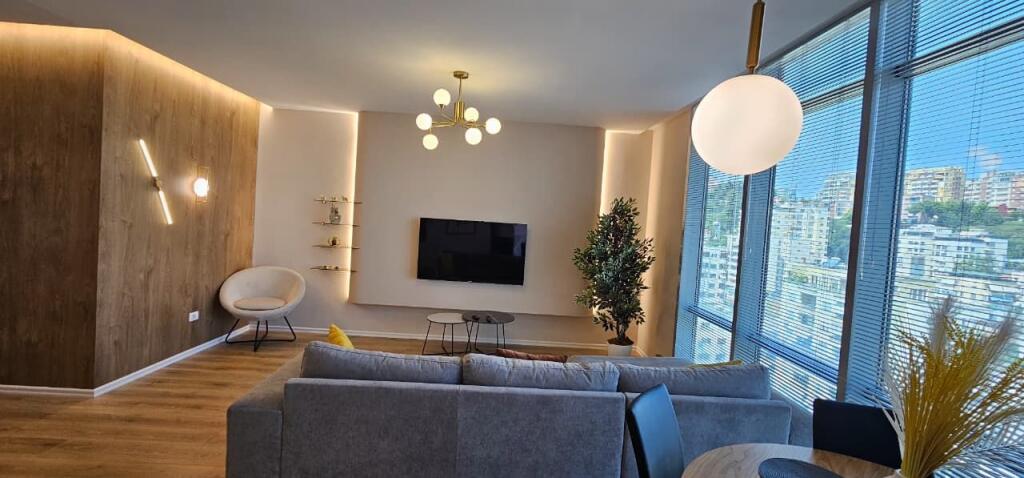 🏢 Super Luxurious Apartment 1+1 Vollga, Durrës