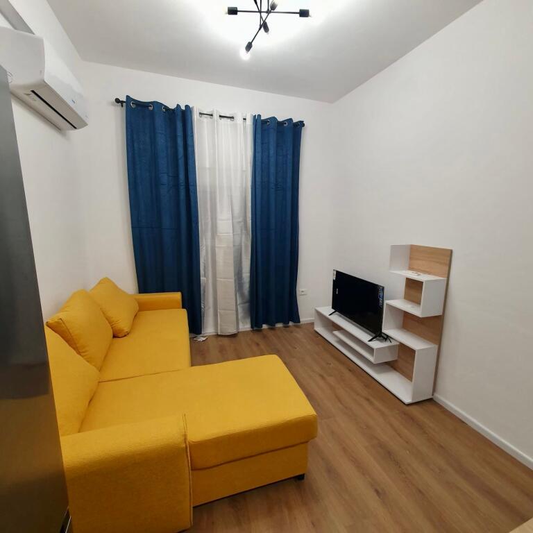 📣 RENT Apartment 1+1 📍 Kadiu Complex, Ali Dem 🛣️ "Pasho Hysa" Street ✨