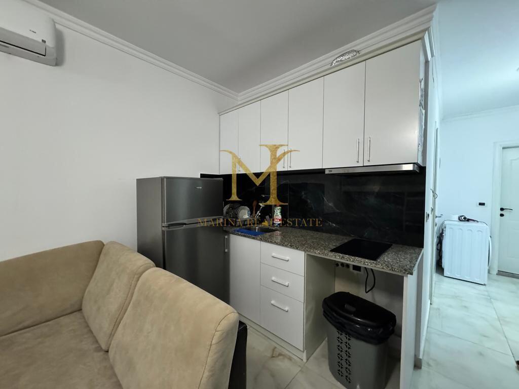 Apartment 1+1 for rent in Plazh Hekurudha Durres. (until May 1)