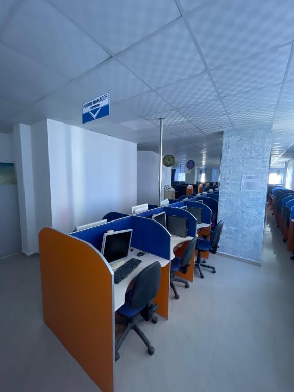 🔹 Business premises dedicated to CALL CENTER for rent ☎️💻
