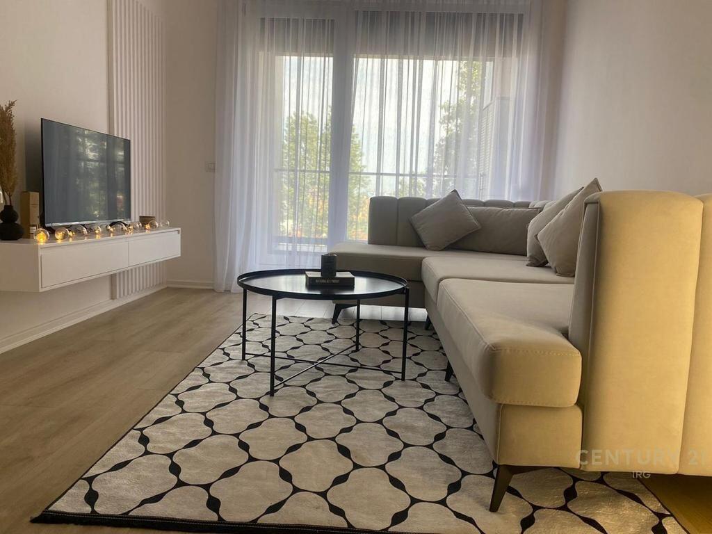 Qira – Apartament 1+1 | Kompleksi “Magnet”, 21 Dhjetori