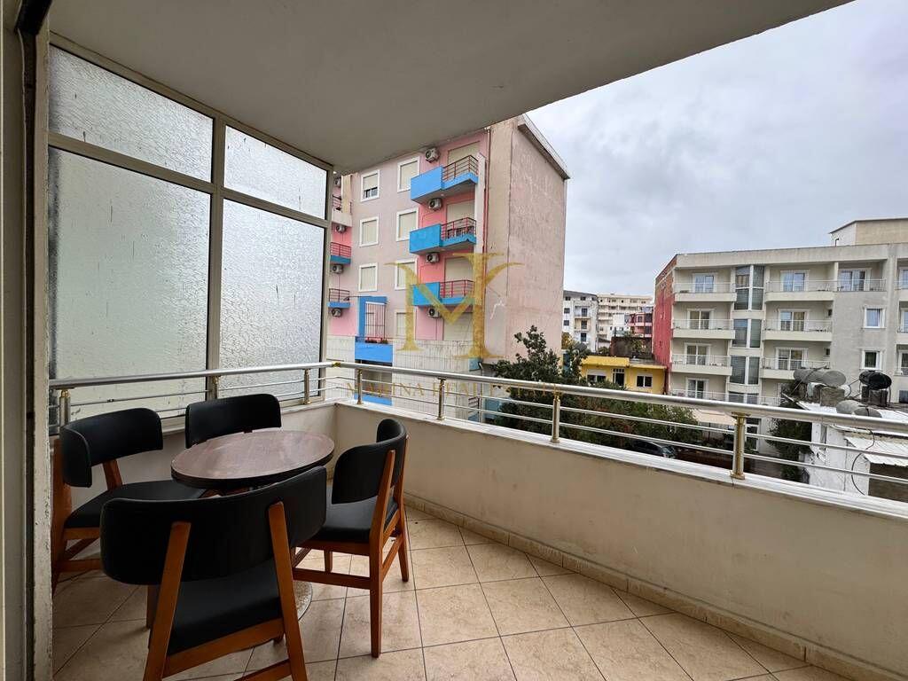 Apartment 2+1 for rent in Plazh Hekurudha Durres. (until May 1)