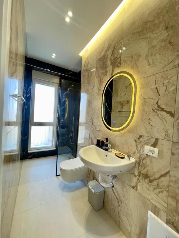 Fusha Aviacionit, qira Apartament 2+1+2, Kompleksi IBN