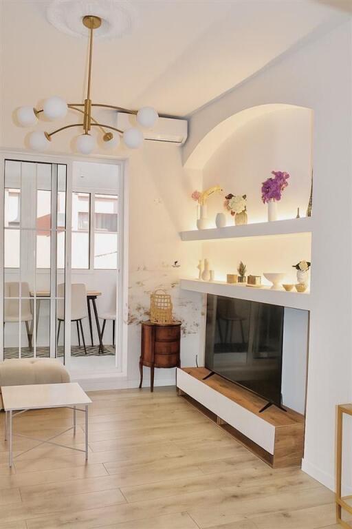 APARTMENT FOR RENT 2+1 BLOK 1800 EURO