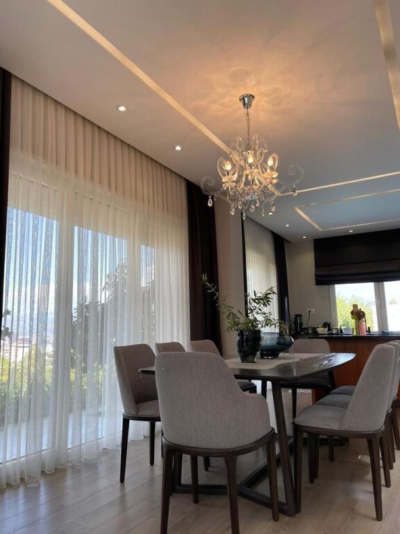 Super Duplex 3+1+2+pool for sale at Residenza Kodra e Diellit (ID 4151148).