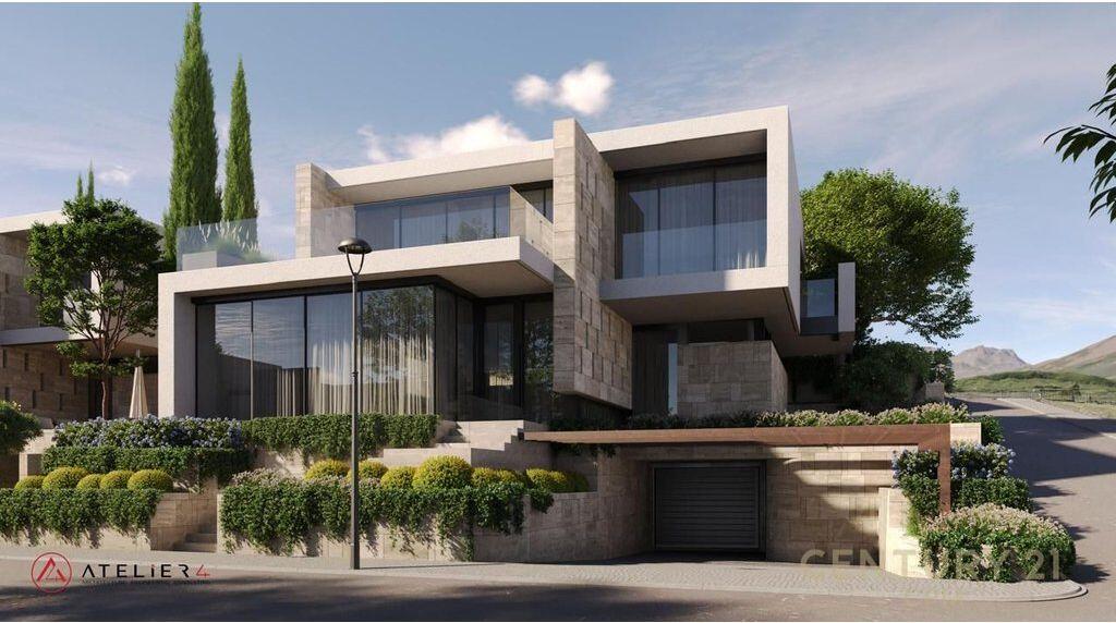 WE SELL SUPER APARTMENT 2+1+2 + VERANDA IN THE RESIDENCE "CRYSTAL LAKE", BY THE LAKE OF FARKA! 254,000 €