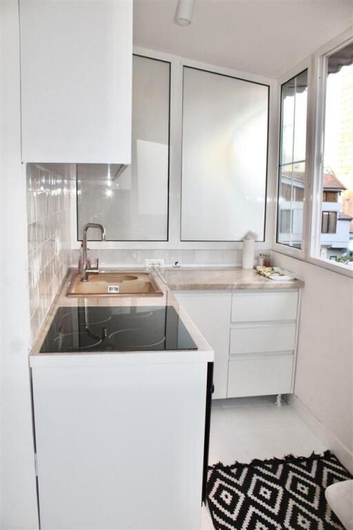 APARTMENT FOR RENT 2+1 BLOK 1800 EURO