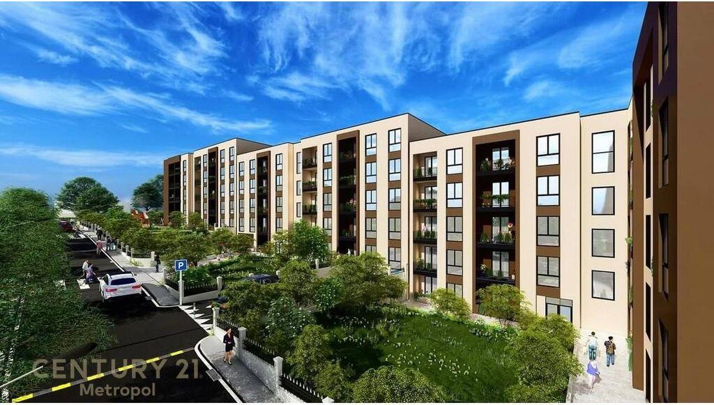 Apartament 2+1 Në Shitje në Paskuqan!