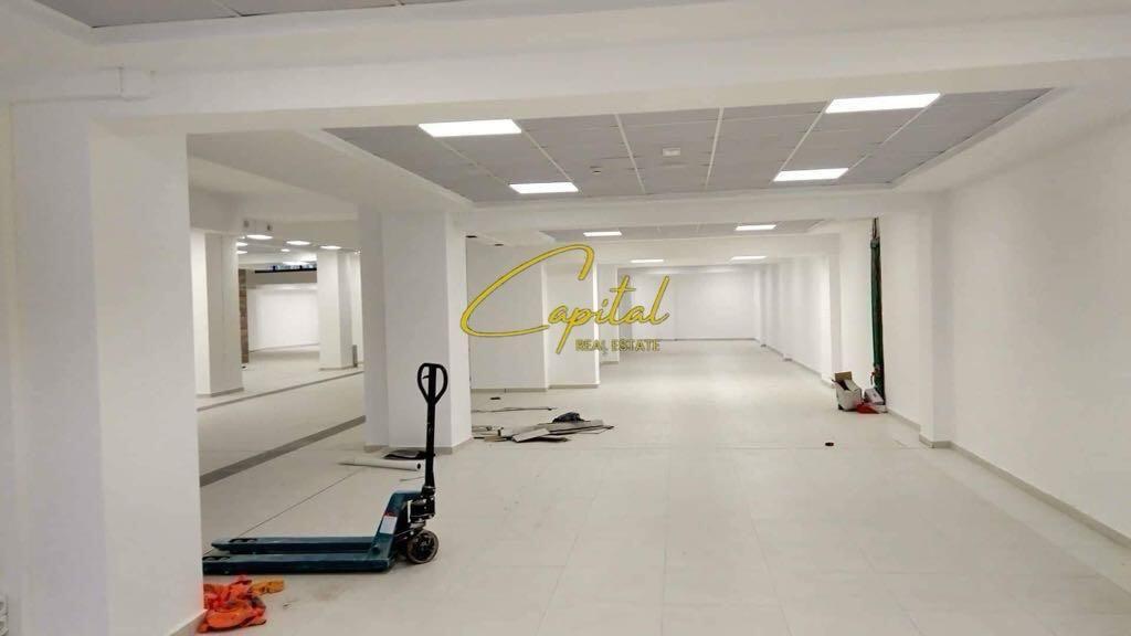 BUSINESS PREMISES FOR RENT 750 M2 YZBERISHT 170,000 LEKE