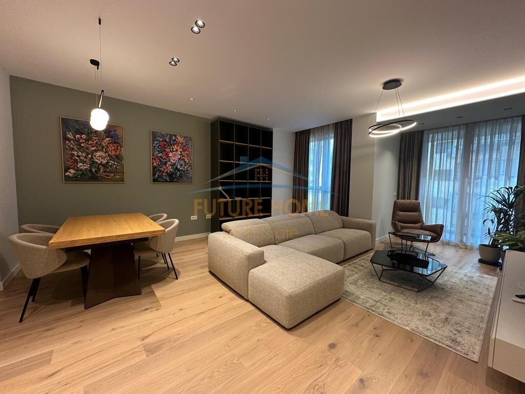 APPARTAMENTO DI LUSSO 2+1+POSTO AUTO IN AFFITTO, VERTIKAL FOREST RESIDENCE, AIR ALBANIA